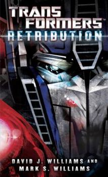 Paperback Transformers: Retribution Book