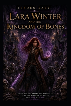 Lara Winter and the Kingdom of Bones (The adventures of Lara Winter)