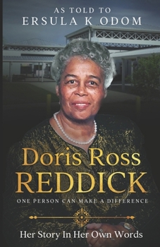 Paperback Doris Ross Reddick Book