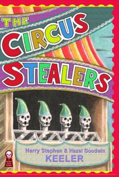 Paperback The Circus Stealers Book