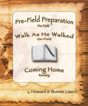 Spiral-bound Walk As He Walked, 3 part COMBO edition Book