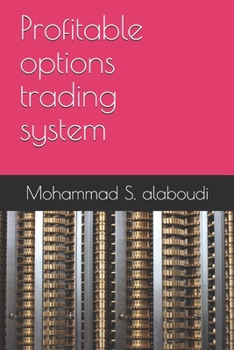 Paperback Profitable options trading system Book