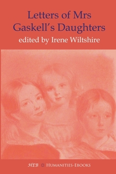 Paperback Letters of Mrs Gaskell's Daughters Book