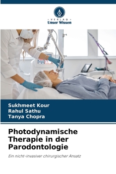 Paperback Photodynamische Therapie in der Parodontologie [German] Book