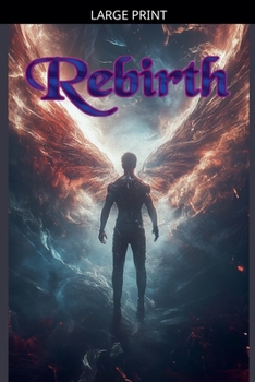 Paperback Rebirth [Large Print] Book