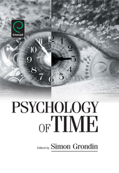 Hardcover Psychology of Time Book