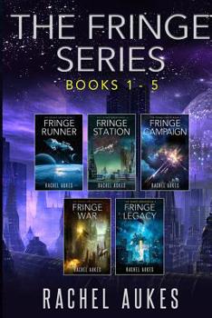 Paperback The Fringe Series Omnibus Book