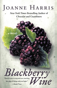 Paperback Blackberry Wine Book