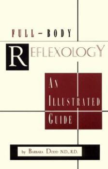 Paperback Full Body Reflexology Book