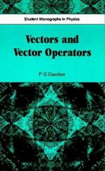 Paperback Vectors and Vector Operators Book