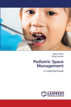 Paperback Pediatric Space Management Book