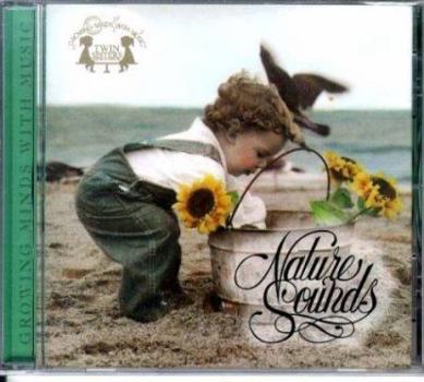 Audio CD Nature Sounds (Growing Minds With Music) Book