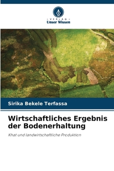 Paperback Wirtschaftliches Ergebnis der Bodenerhaltung [German] Book