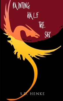 Paperback Painting Half the Sky Book