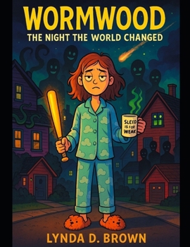 Paperback Wormwood: The Night the World Changed Book