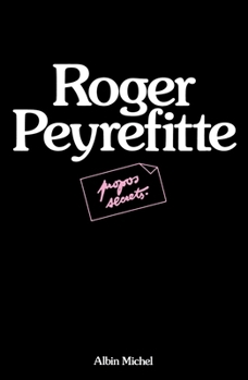 Paperback Propos secrets - tome 1 Book