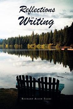 Paperback Reflections in Writing Book