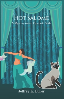 Paperback Hot Salome: A Mystery on an Operatic Scale Book
