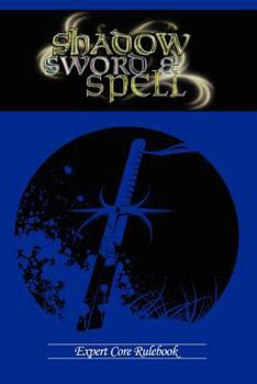 Paperback Shadow, Sword & Spell: Expert Book