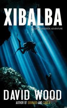 Paperback Xibalba: A Dane Maddock Adventure (Dane Maddock Adventures) Book