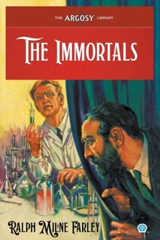 Paperback The Immortals Book