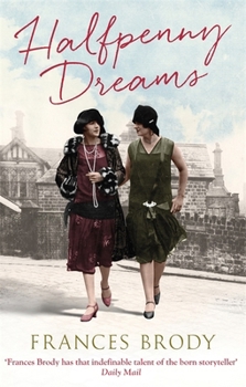 Paperback Halfpenny Dreams Book