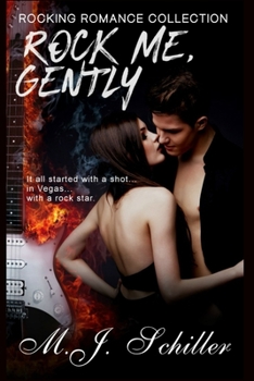 Paperback Rock Me, Gently Book