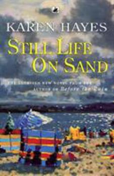 Paperback Still Life on Sand Book