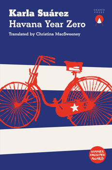 Paperback Havana Year Zero Book