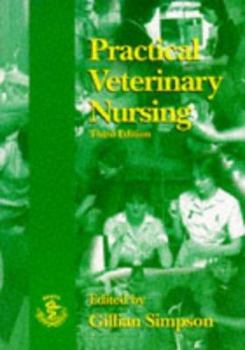 Paperback Practical Veterinary Nursing Book