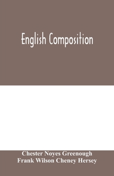 Paperback English composition Book