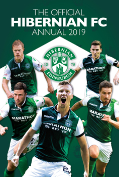 Hardcover The Official Hibernian Annual 2020 Book