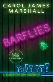 Paperback Barflies: A Bartender's Memoir Book