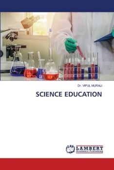 Paperback Science Education Book