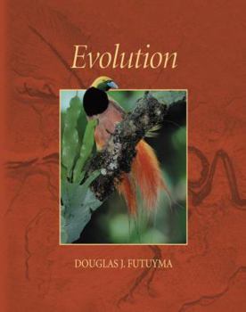 Hardcover Evolutionary Biology Book