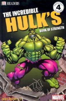 Hardcover The Incredible Hulk's Book of Strength Book