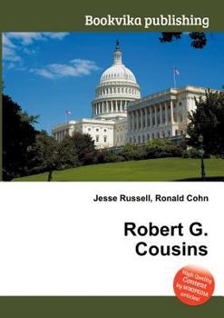 Paperback Robert G. Cousins Book