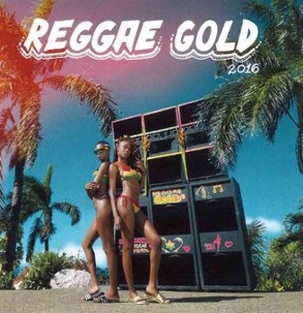 Music - CD Reggae Gold 2016 Book