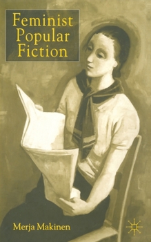 Paperback Feminist Popular Fiction Book