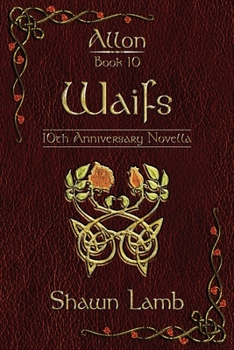 Paperback Waifs: 10th Anniversary Novella Book