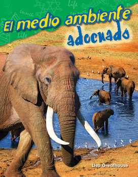 Paperback El Medio Ambiente Adecuado [Spanish] Book