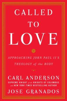 Hardcover Called to Love: Approaching John Paul II's Theology of the Body Book