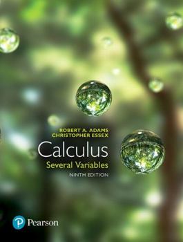 Paperback Calculus: Several Variables Book