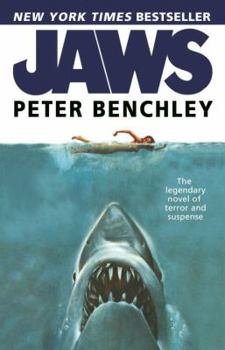 Mass Market Paperback Jaws Book