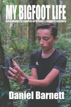 Paperback My Bigfoot Life Book