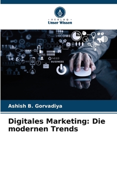Paperback Digitales Marketing: Die modernen Trends [German] Book