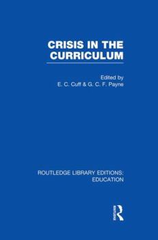 Paperback Crisis in the Curriculum Book