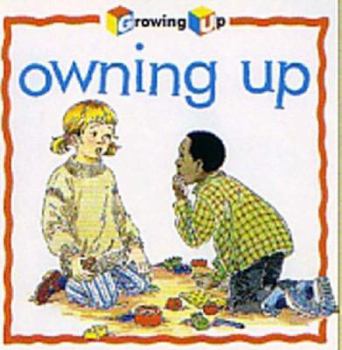 Paperback Owning Up Book