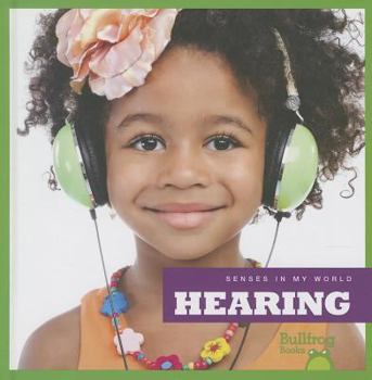 Library Binding Hearing Book