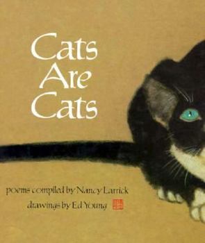 Hardcover Cats Are Cats Book